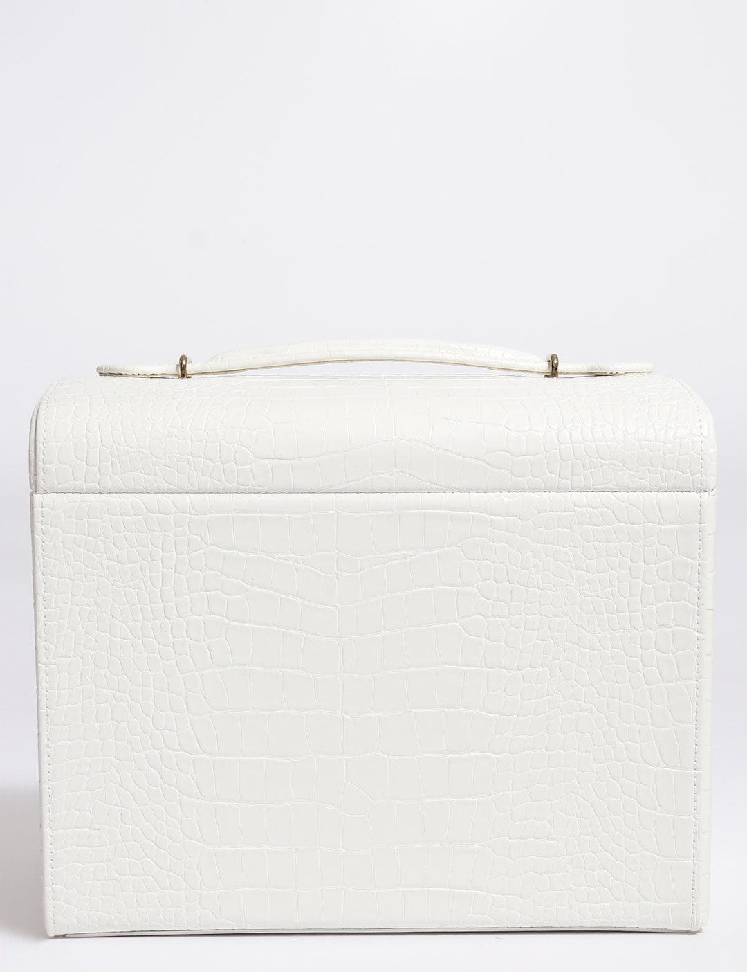 Friedrich23 Jolie 2.0 ékszerdoboz ajtókkal Fehér 20136-1 - Capodagli 1937