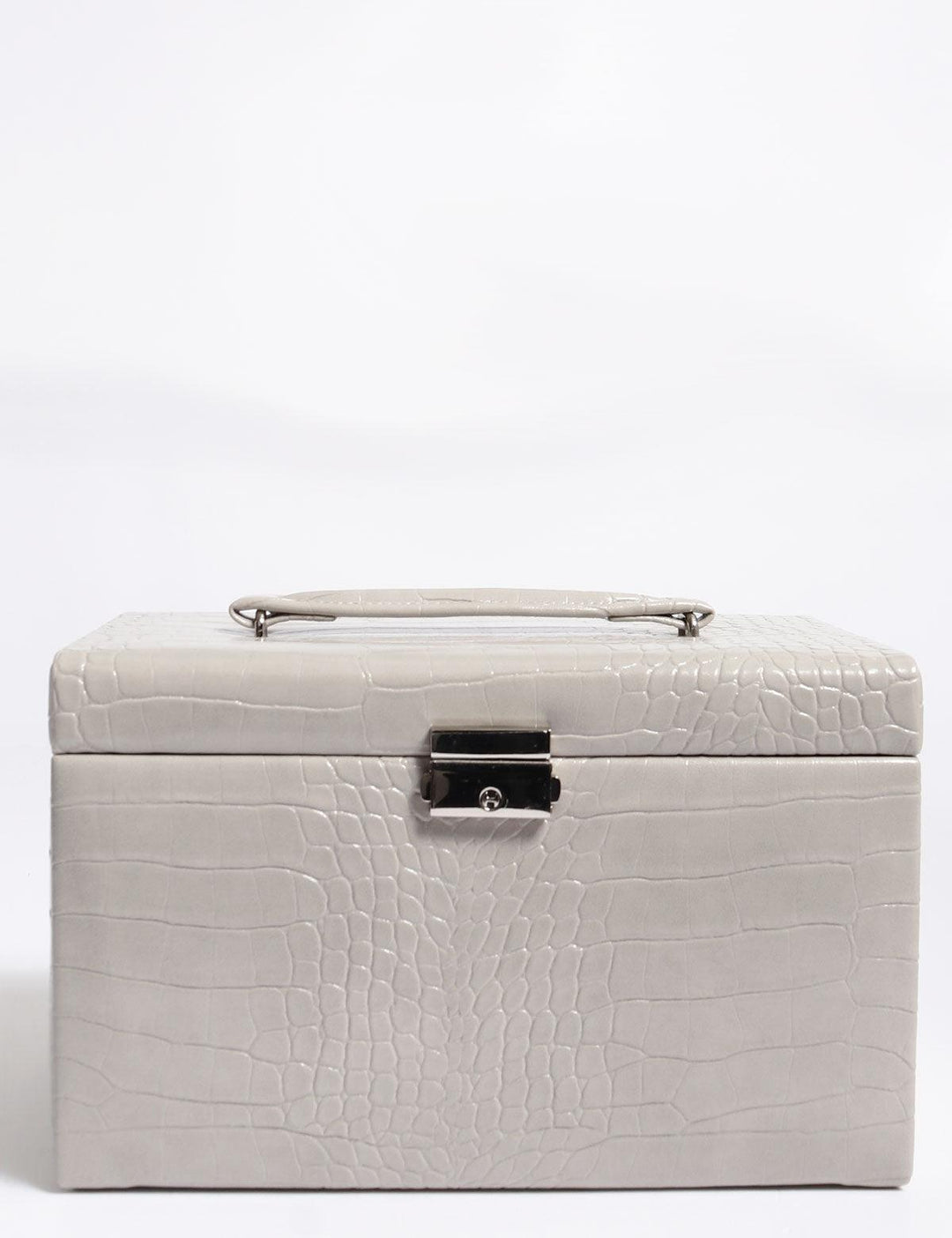 Friedrich23 Jolie 2.0 világosszürke ékszerdoboz 20135-9 - Capodagli 1937