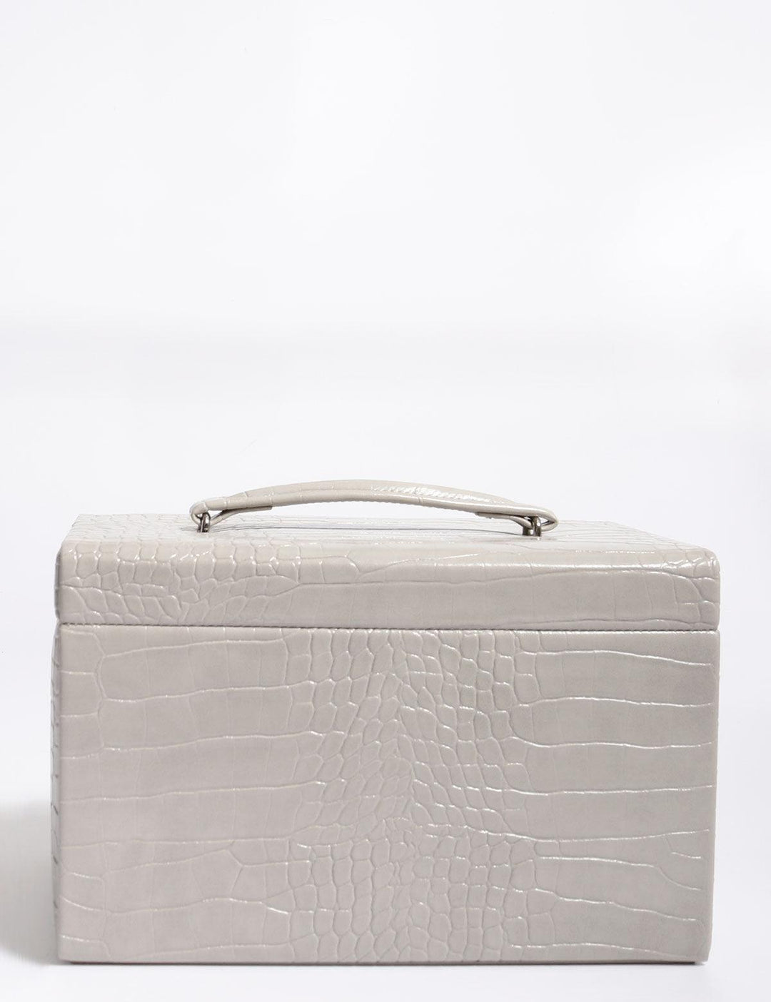 Friedrich23 Jolie 2.0 világosszürke ékszerdoboz 20135-9 - Capodagli 1937