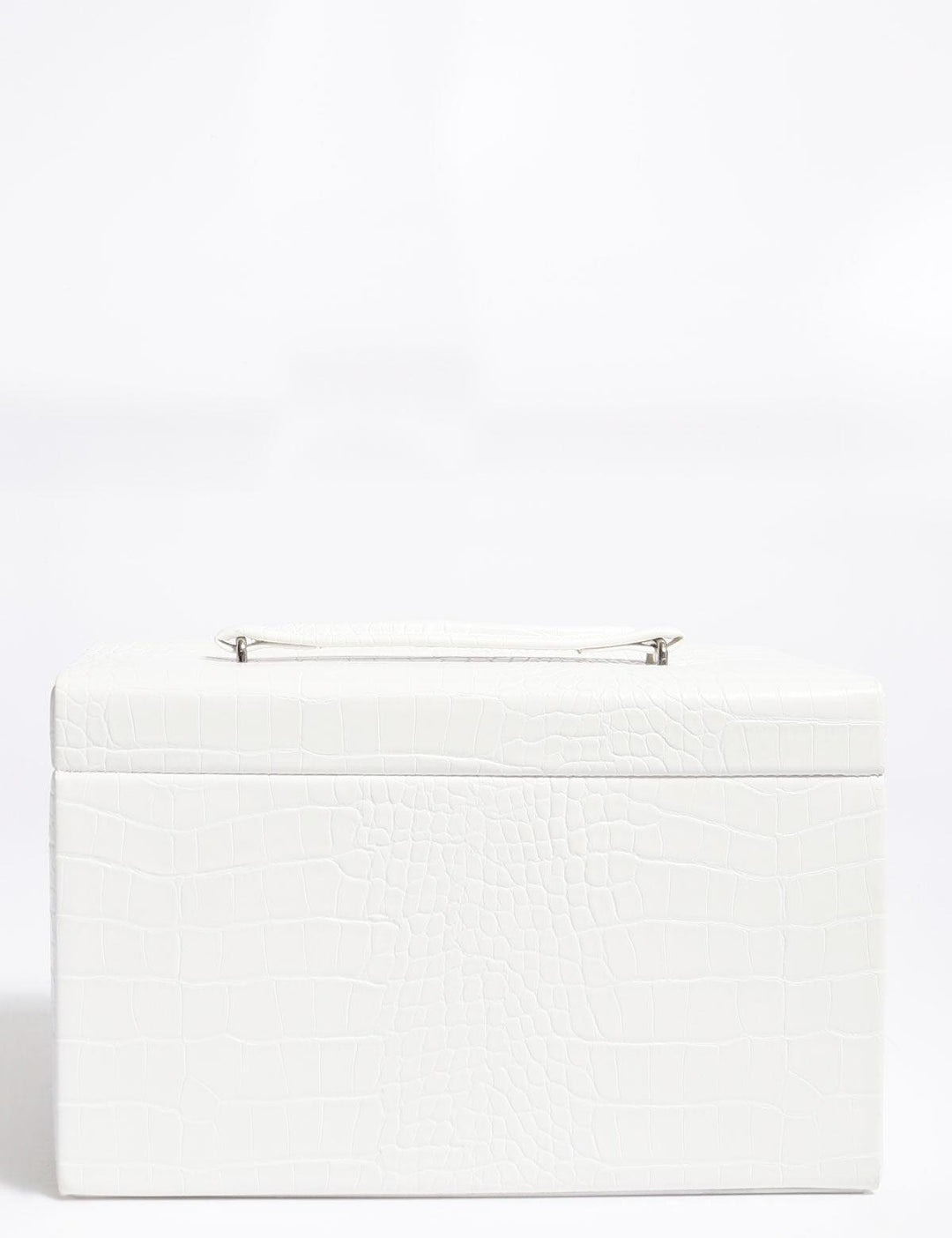 Friedrich23 Jolie 2.0 Caixa de joias branca 20135-1 - Capodagli 1937