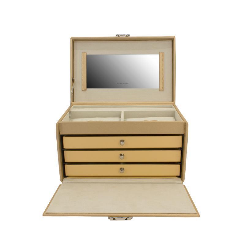 Friedrich23 Jolie Gold Limited Edition smyckeskrin 23256-93 - Capodagli 1937