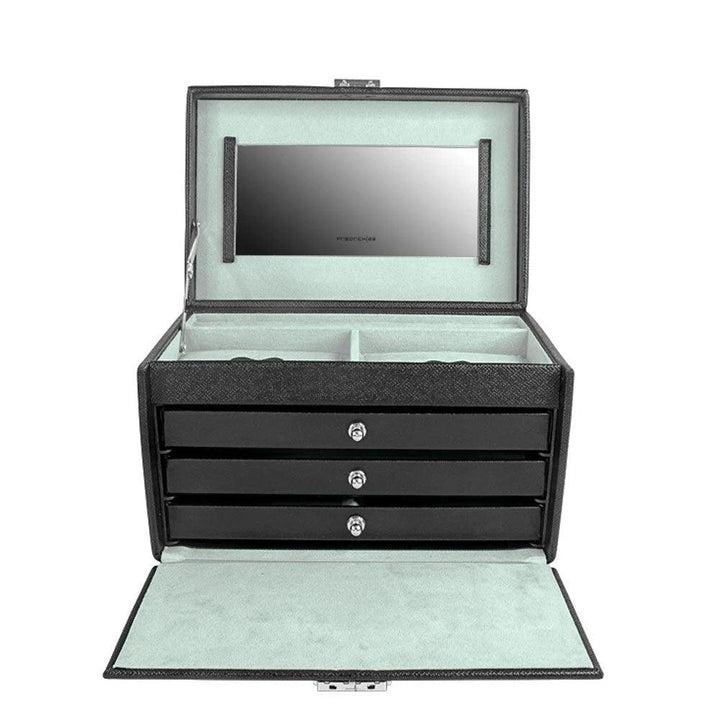 Šperkovnice Friedrich23 Jolie Royal Black 23256-21 - Capodagli 1937