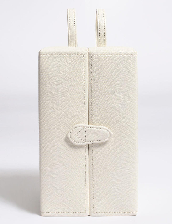 Friedrich23 Milano Beige sieradendoosje 20141-9 - Capodagli 1937