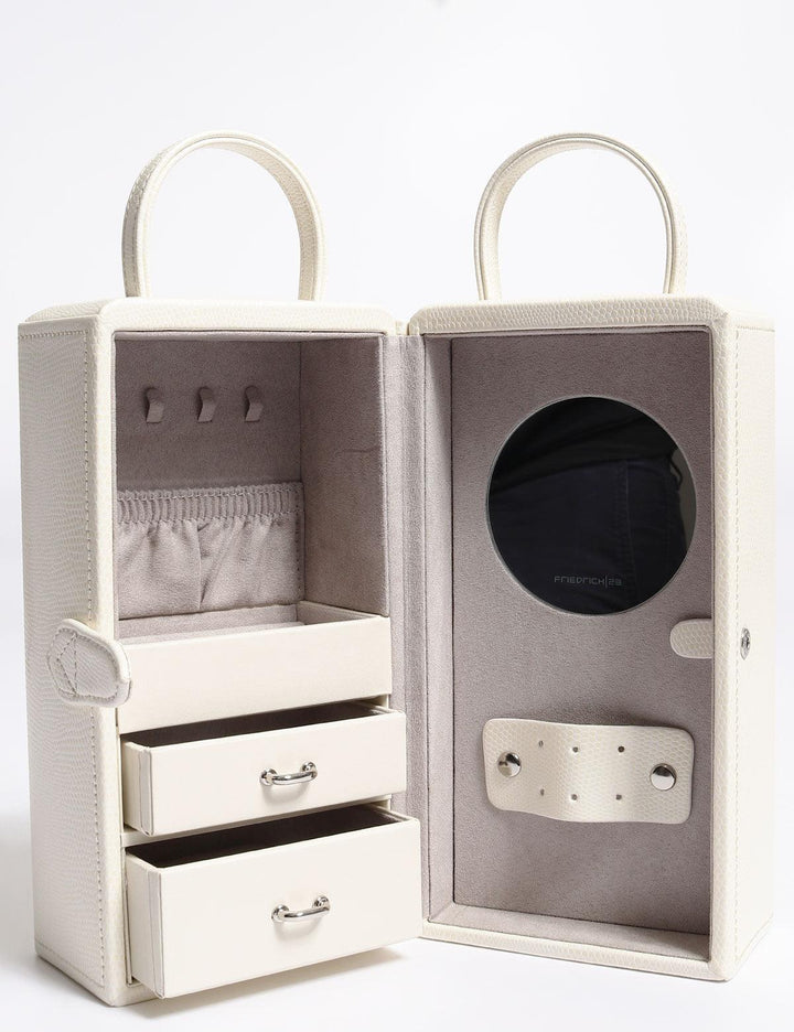 Friedrich23 Milano Beige sieradendoosje 20141-9 - Capodagli 1937