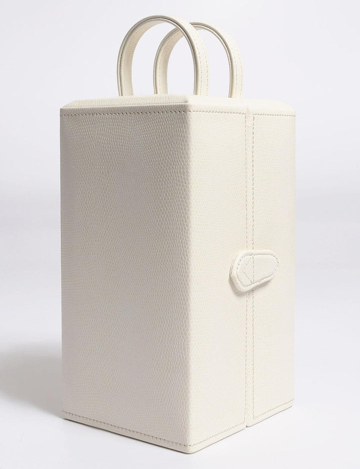 Friedrich23 Milano Beige sieradendoosje 20141-9 - Capodagli 1937