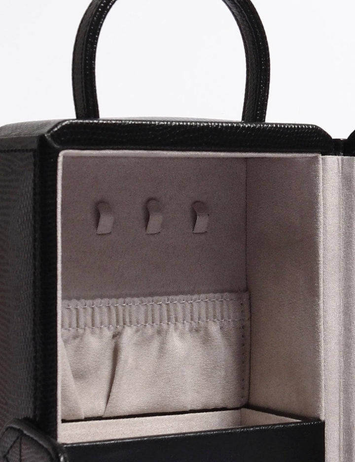 Friedrich23 Milano Sort smykkeskrin 20141-2 - Capodagli 1937