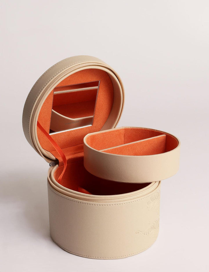 Friedrich23 Boho Beige sieradendoosje 20138-1 - Capodagli 1937