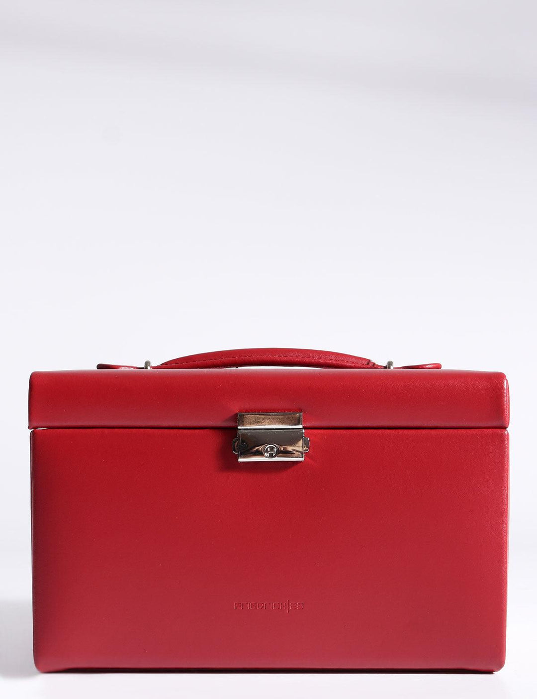 Friedrich23 Cordoba Rosso jewelry box 26217-4 - Capodagli 1937