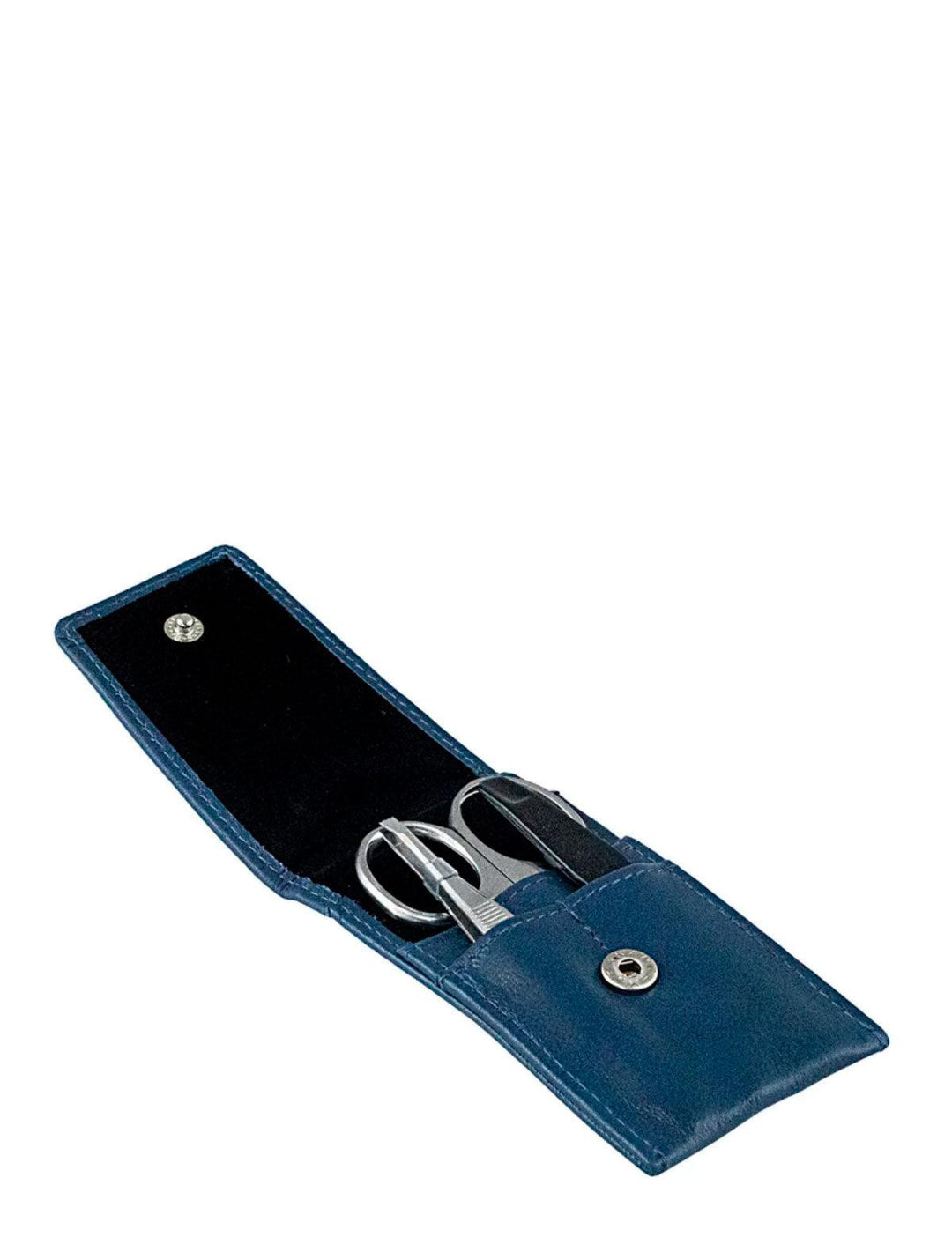 Friedrich23 manicureset 3 stuks blauw 72001-5 - Capodagli 1937