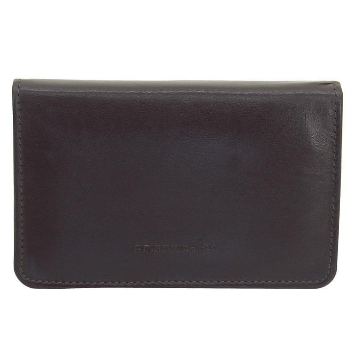 Friedrich23 Maniküre-Set 5-teilig Braun 72004-3 - Capodagli 1937