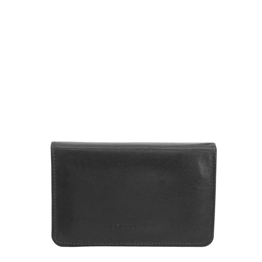 Friedrich23 manicure sæt med lynlås Sort 72003-2 - Capodagli 1937