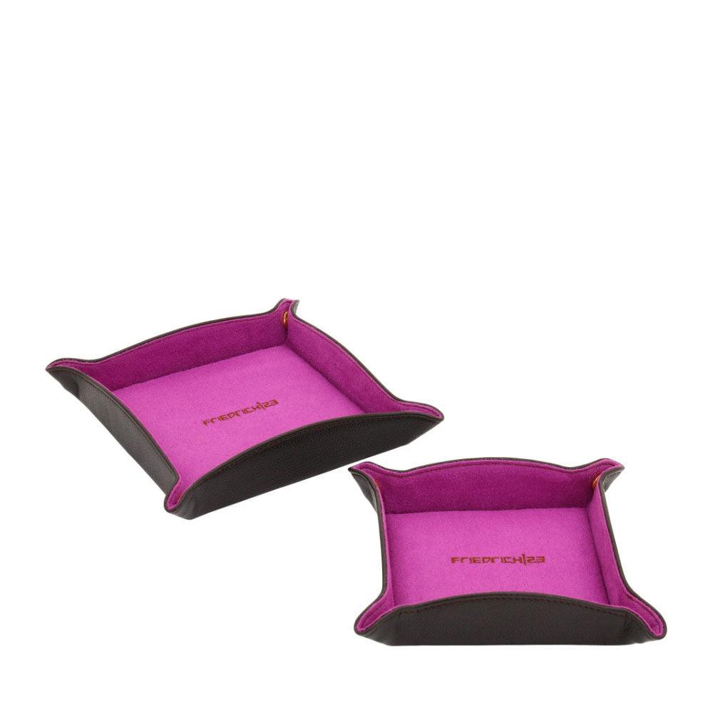 Friedrich23 Ascot Dark Brown Taschenleerer-Set 26116-3 – Capodagli 1937