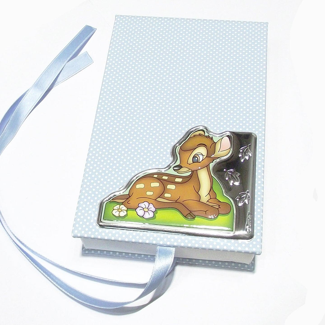 Sovrani zestaw 3 sztućców Bambi Disney Collection D339 C - Capodagli 1937