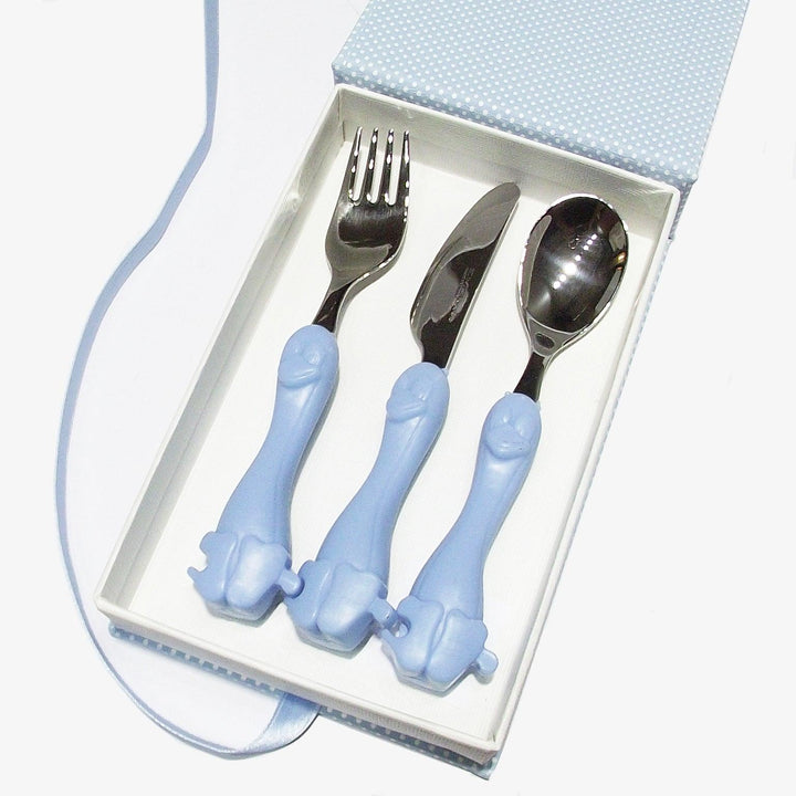 Sovrani 3er-Set Essbesteck Bambi Disney Collection D339 C - Capodagli 1937