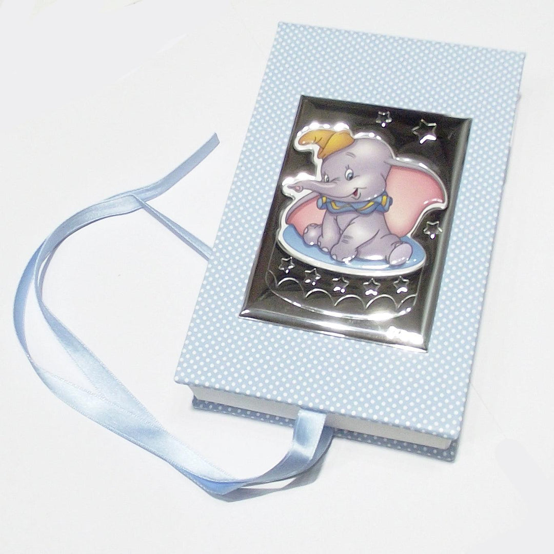 Sovrani zestaw 3 sztućców Dumbo Disney Collection D290 C - Capodagli 1937