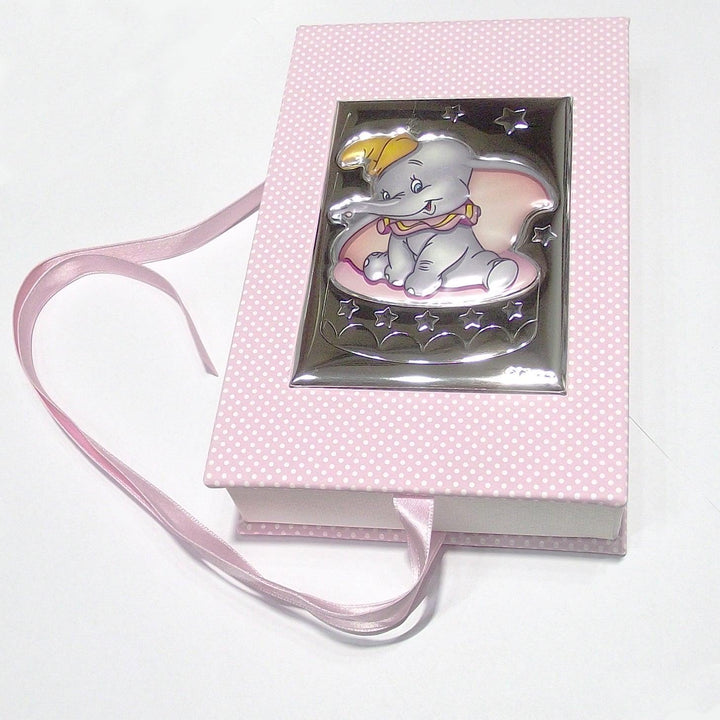 Sovrani setti 3 ruokaruokailuvälinettä Dumbo Disney Collection D290 RA - Capodagli 1937