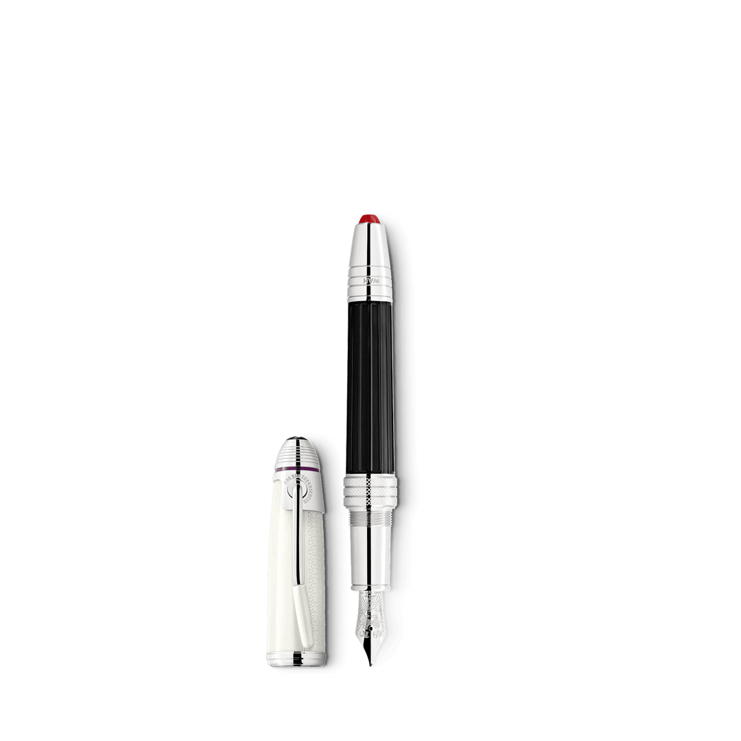 Great Characters Jimi Hendrix Füllfederhalter Special Edition Spitze F 128842 – Capodagli 1937