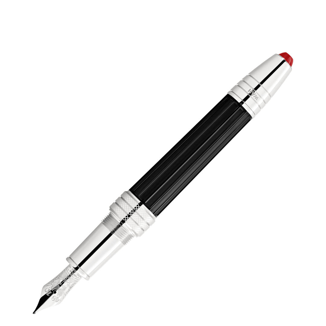 Great Characters Jimi Hendrix Füllfederhalter Special Edition Spitze F 128842 – Capodagli 1937