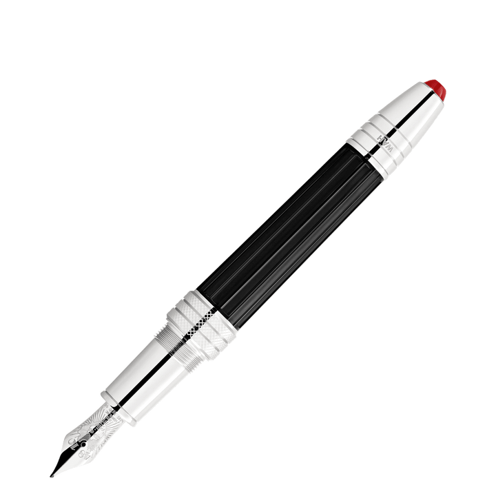 Great Characters Jimi Hendrix Füllfederhalter Special Edition Spitze F 128842 – Capodagli 1937