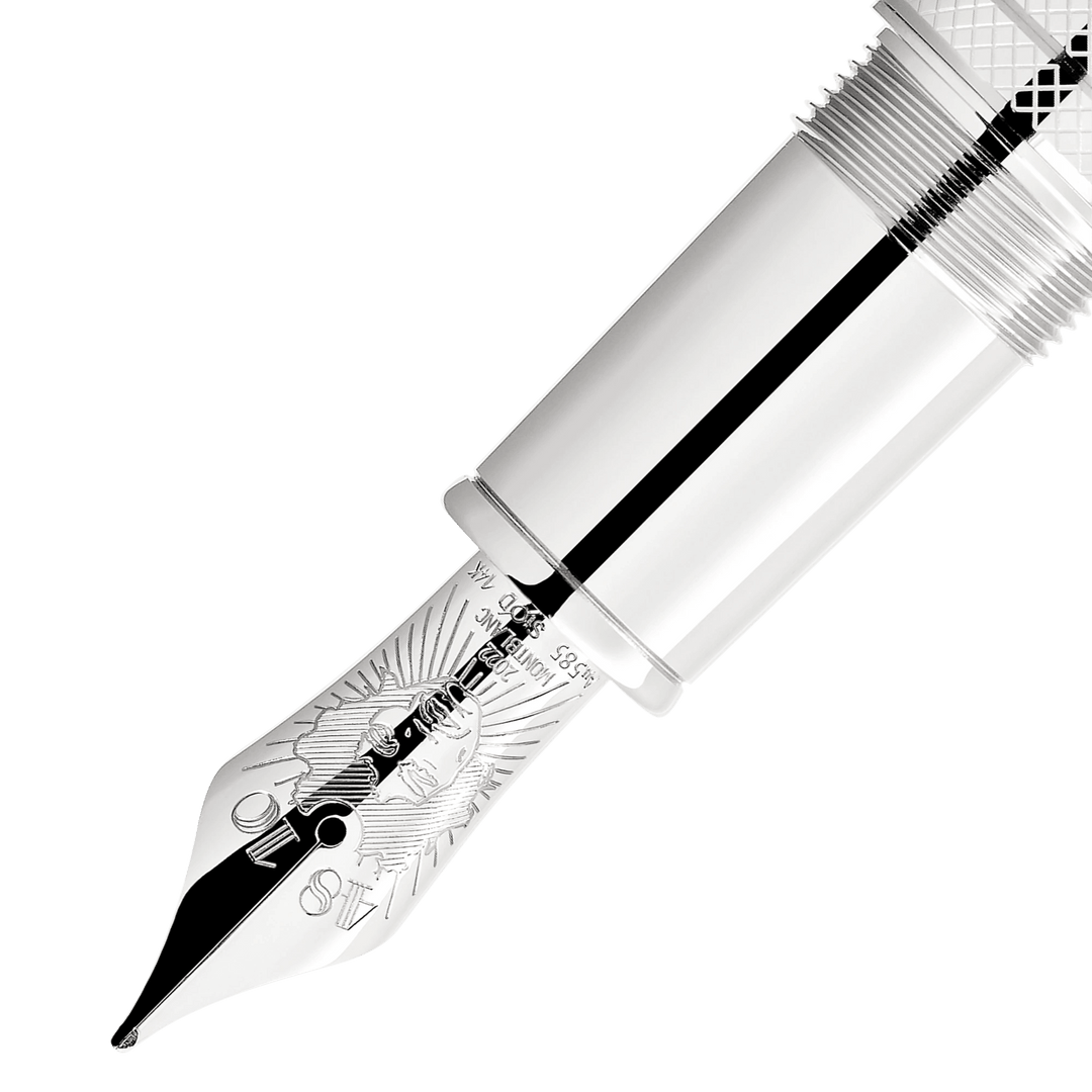 Great Characters Jimi Hendrix Füllfederhalter Special Edition Spitze F 128842 – Capodagli 1937