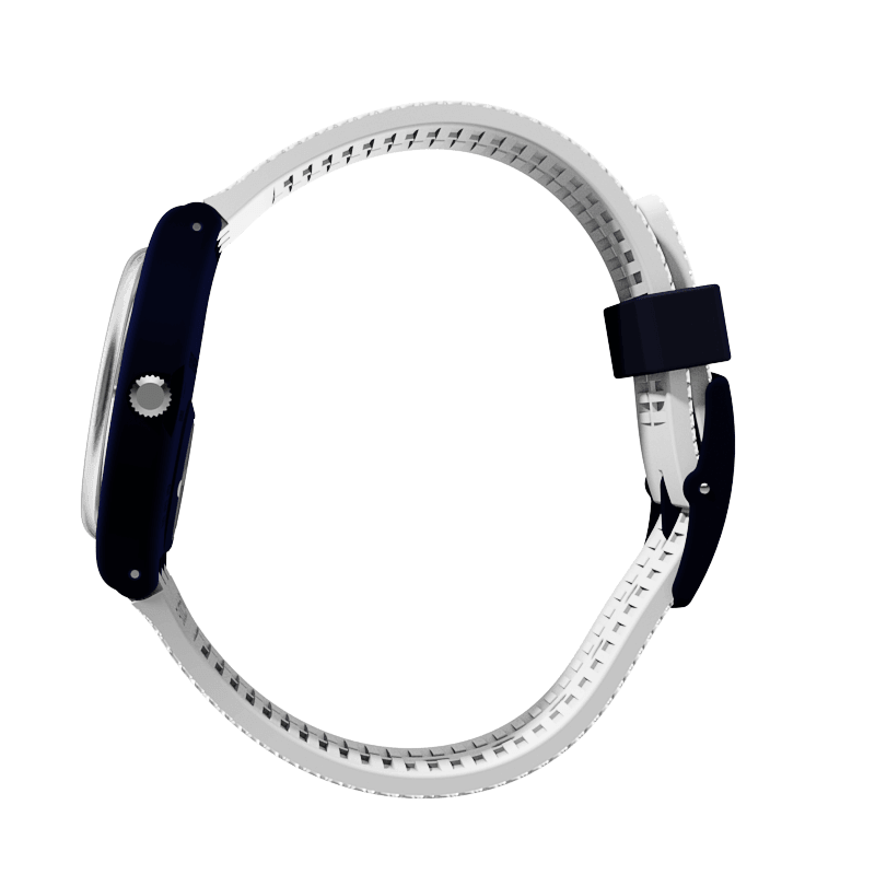 Swatch hodinky WHITE DELIGHT Originals Gent 34mm GN720 - Capodagli 1937