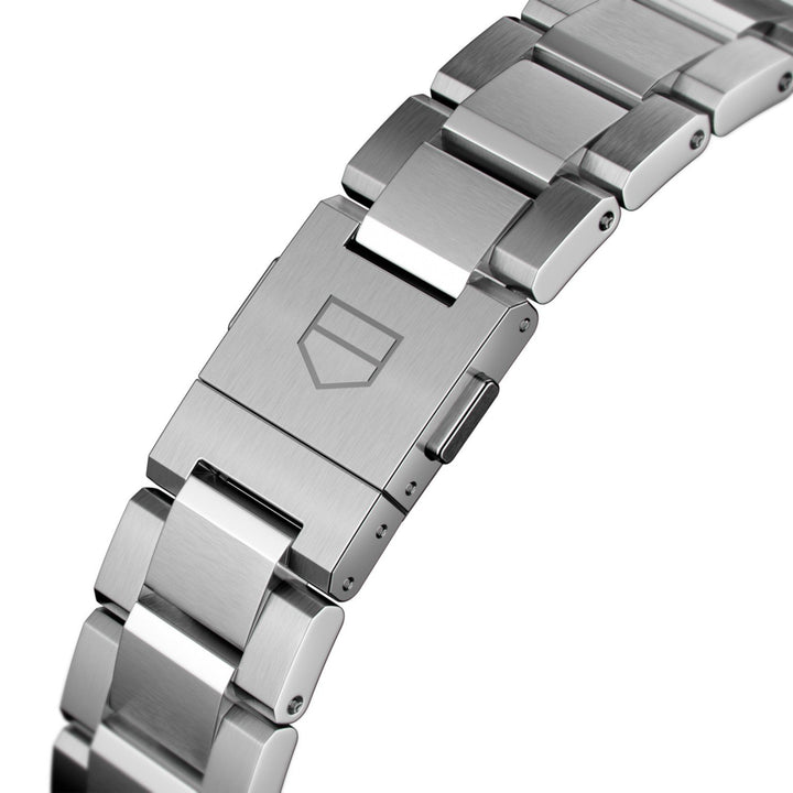 TAG Heuer hodinky Autavia 42mm Caliber 5 COSC černá keramická automatická ocel WBE5114.EB0173 - Gioielleria Capodagli