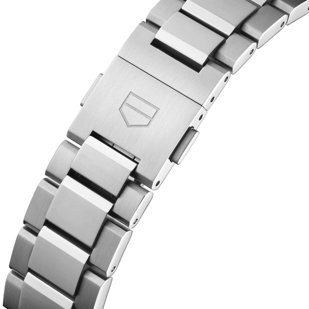 TAG Heuer klocka Autavia COSC GMT Caliber 7 Limited Edition 42mm blå automatisk stål WBE511A.BA0650 - Capodagli 1937