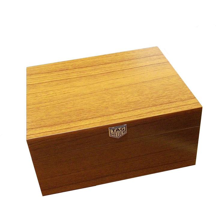 TAG Heuer klocka Autavia COSC GMT Caliber 7 Limited Edition 42mm blå automatisk stål WBE511A.BA0650 - Capodagli 1937