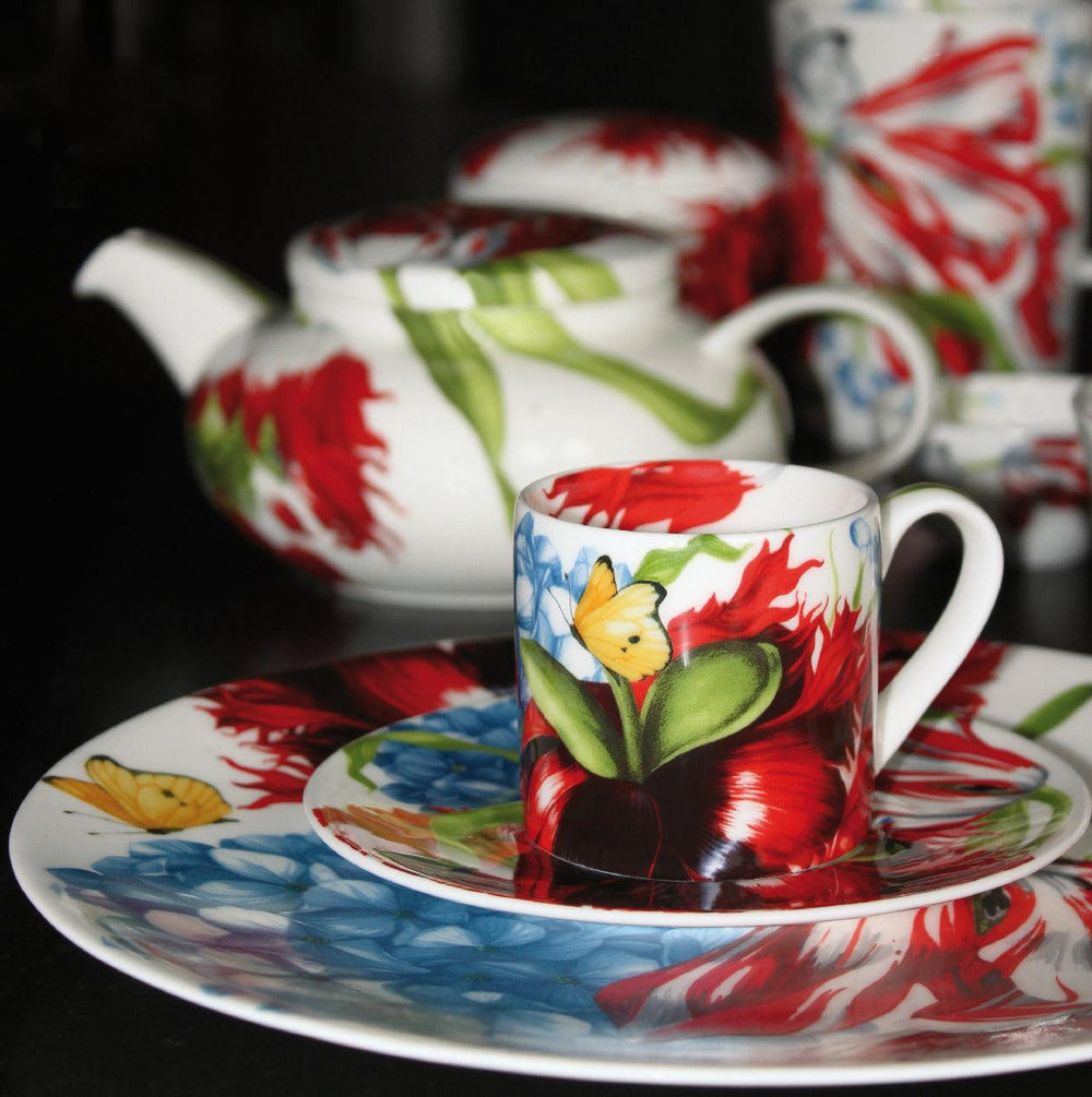 Taitù krus Emotion fint benporcelæn 5-8-4 - Gioielleria Capodagli