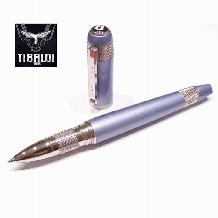 Tibaldi para rolo Bentley Continental Celeste edição limitada T4B CNT SLB - Gioielleria Capodagli