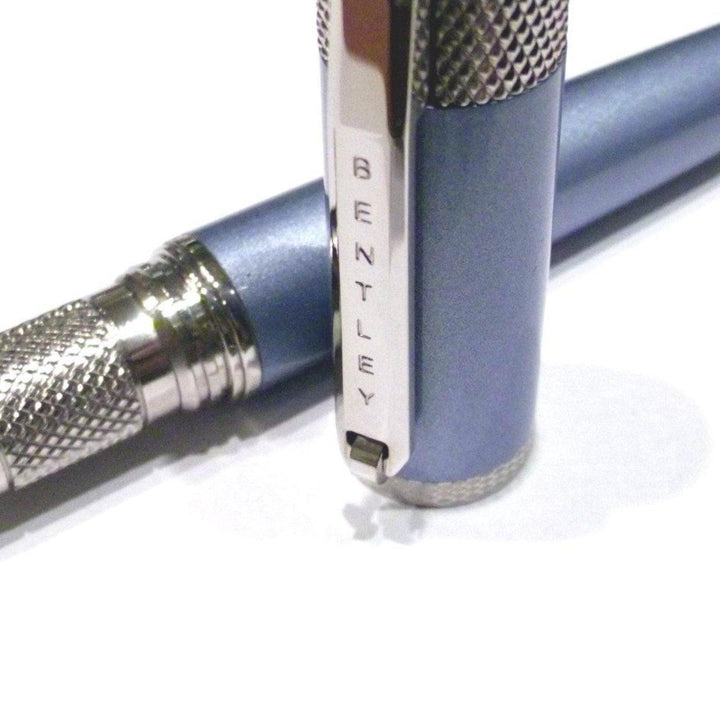 Tibaldi para rolo Bentley Continental Celeste edição limitada T4B CNT SLB - Gioielleria Capodagli