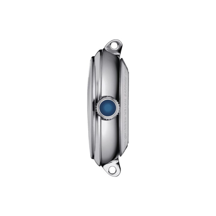 Reloj Tissot Bellissima Automatic 29mm blanco automático acero T126.207.11.013.00 - Capodagli 1937