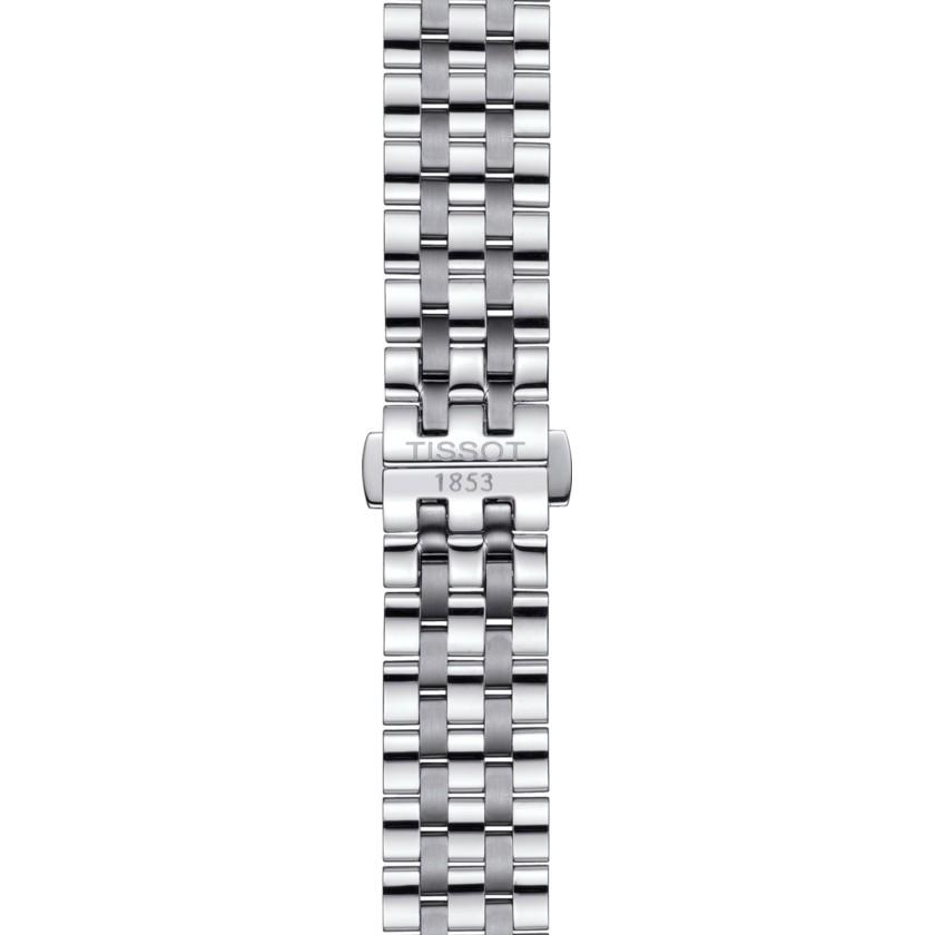 Tissot Carson Premium T-Classic Herrenuhr 40 mm Stahl Quarz T122.410.11.053.00 – Gioielleria Capodagli