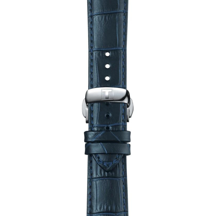 Tissot Chemin des Tourelles Powermatic 80 automatické hodinky 42mm T099.407.16.048.00 - Gioielleria Capodagli