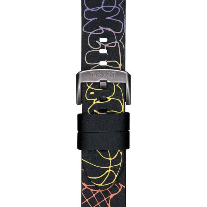 Tissot ρολόι Chrono XL 3x3 STREET BASKETBALL κιτ διπλού ιμάντα T116.617.36.067.00 - Gioielleria Capodagli