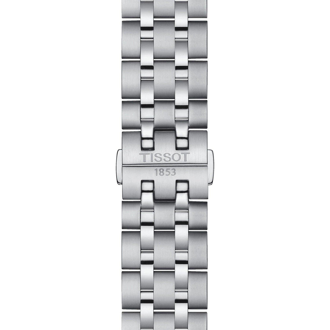 Reloj Tissot Classic Dream Swissmatic 42mm plata automático acero T129.407.11.031.00 - Capodagli 1937