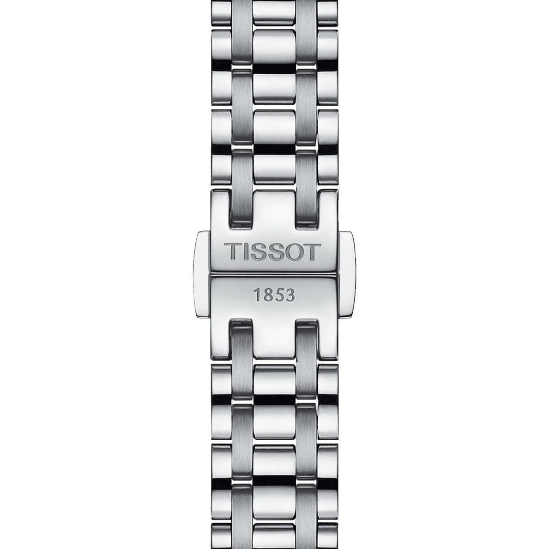 Ceas Tissot dama Bellissima Small Lady 26mm otel cuart T126.010.11.013.00 - Gioielleria Capodagli