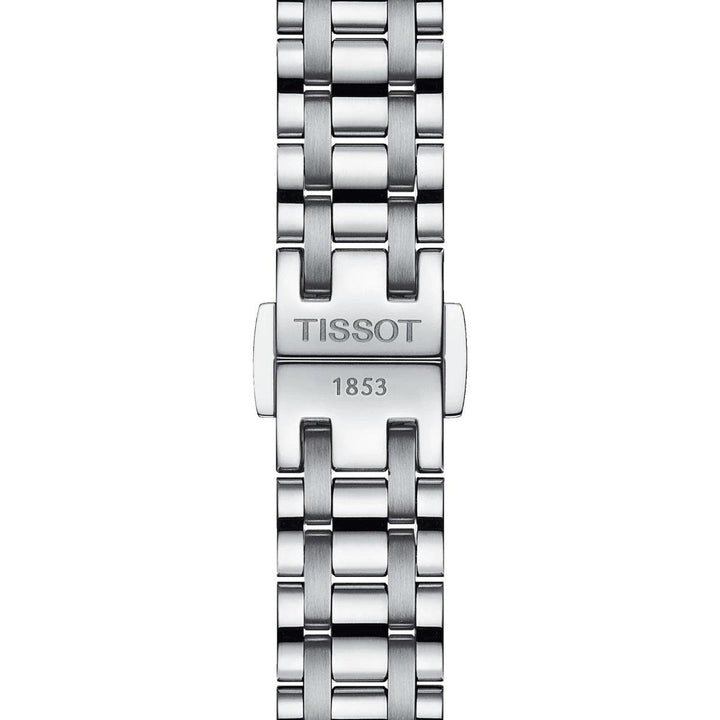 Ceas Tissot dama Bellissima Small Lady 26mm otel cuart T126.010.11.013.00 - Gioielleria Capodagli