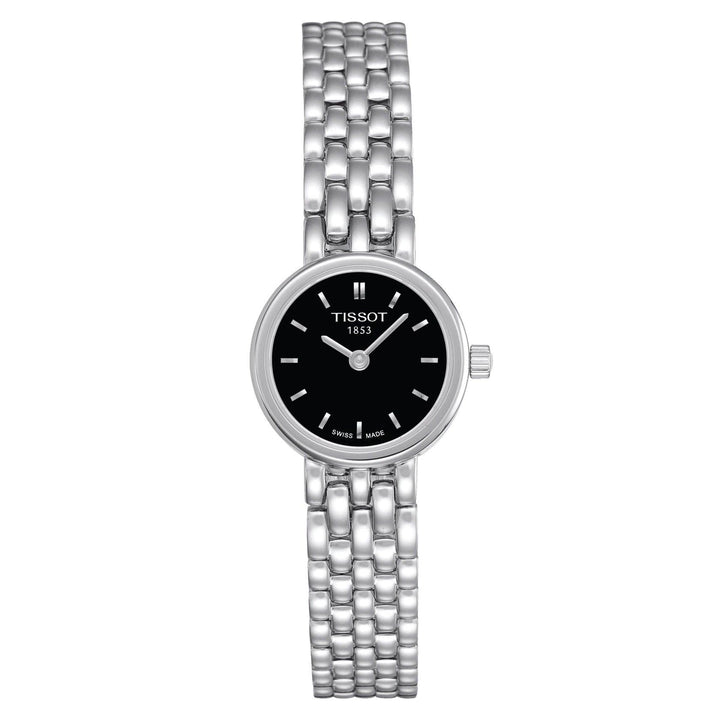 Relógio Tissot Lovely feminino 19,5 mm quartzo aço T058.009.11.051.00 - Gioielleria Capodagli