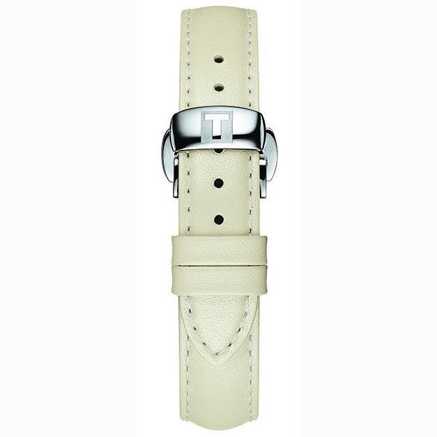 Ceas Tissot dama T-My Lady 29mm otel quartz + curea din piele T132.010.11.111.00 - Gioielleria Capodagli