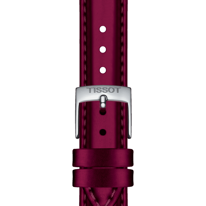 Tissot Everytime Lady -kello 34 mm hopeakvartsiteräs T143.210.17.331.00 - Capodagli 1937