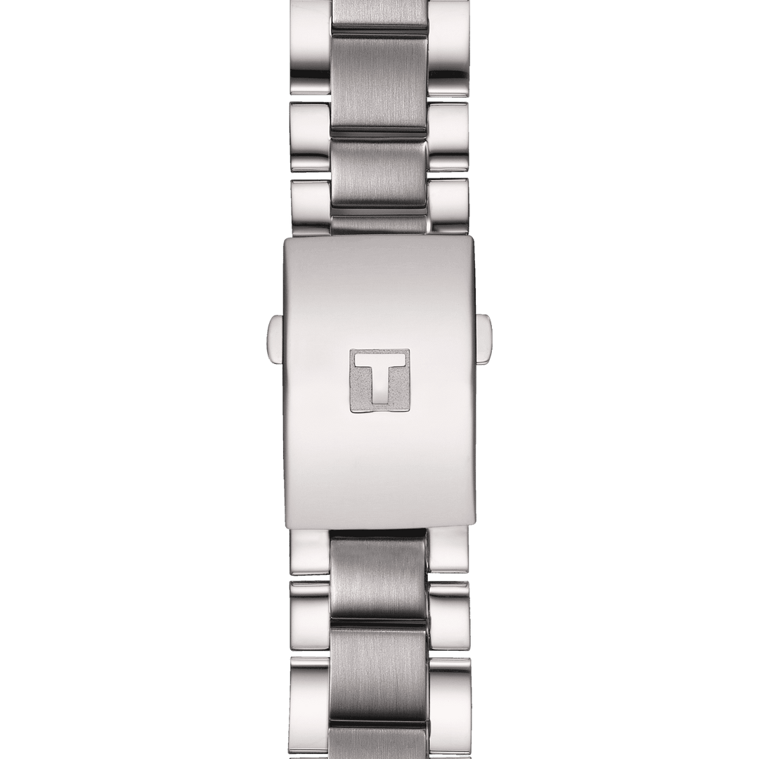 Tissot hodinky Gent XL Classic 42mm modrá křemenná ocel T116.410.11.047.00 - Capodagli 1937
