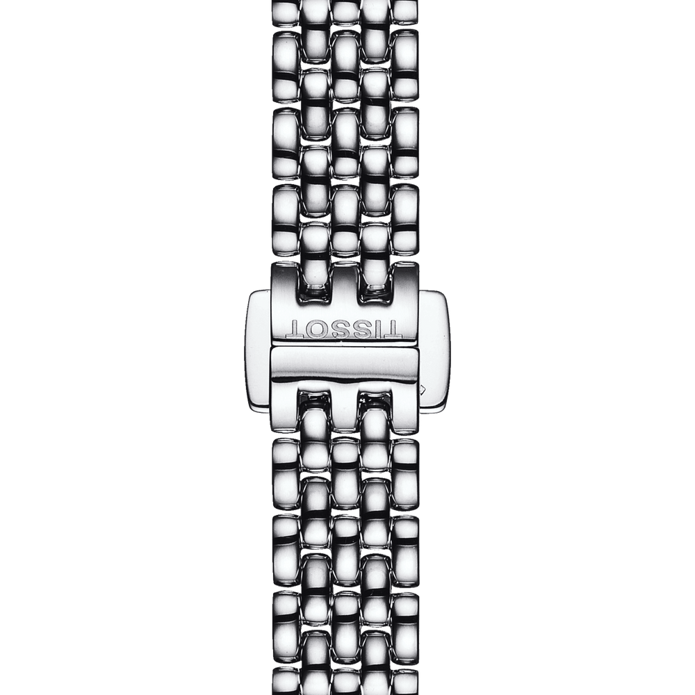 Reloj Tissot Lovely 19.50mm acero cuarzo plateado T058.009.11.031.00 - Gioielleria Capodagli