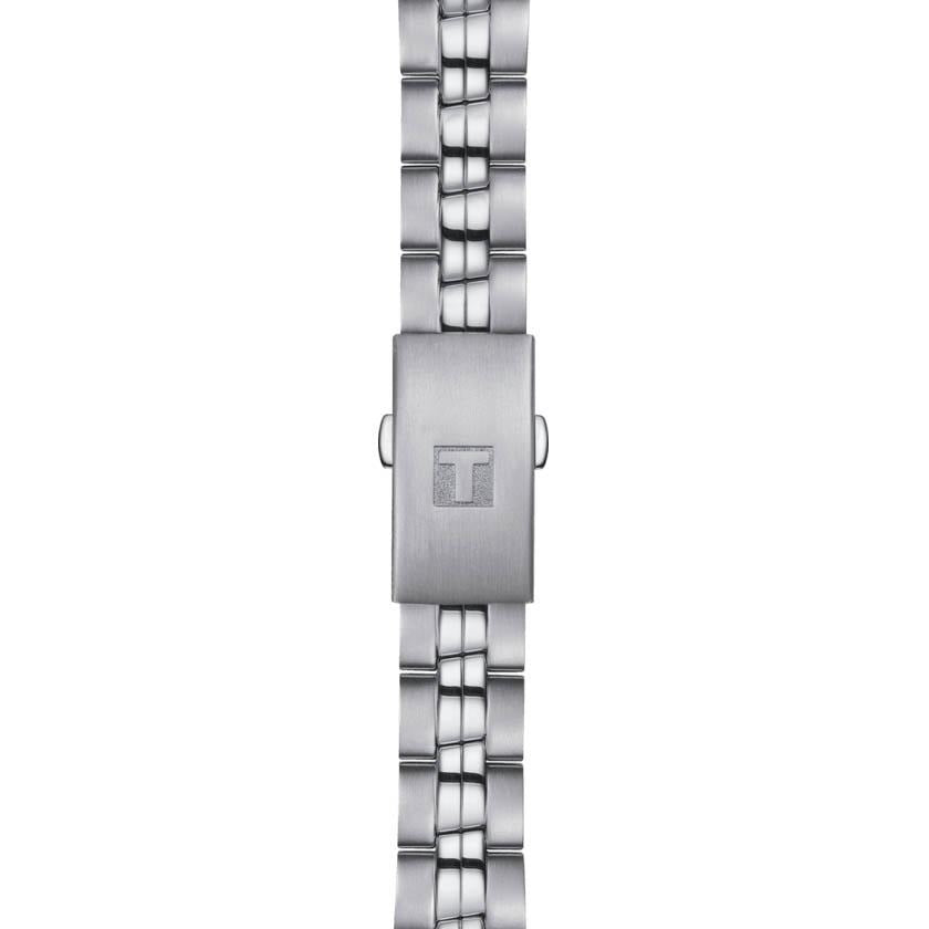 Reloj Tissot PR 100 Lady 33mm acero cuarzo plateado T101.210.11.036.00 - Gioielleria Capodagli