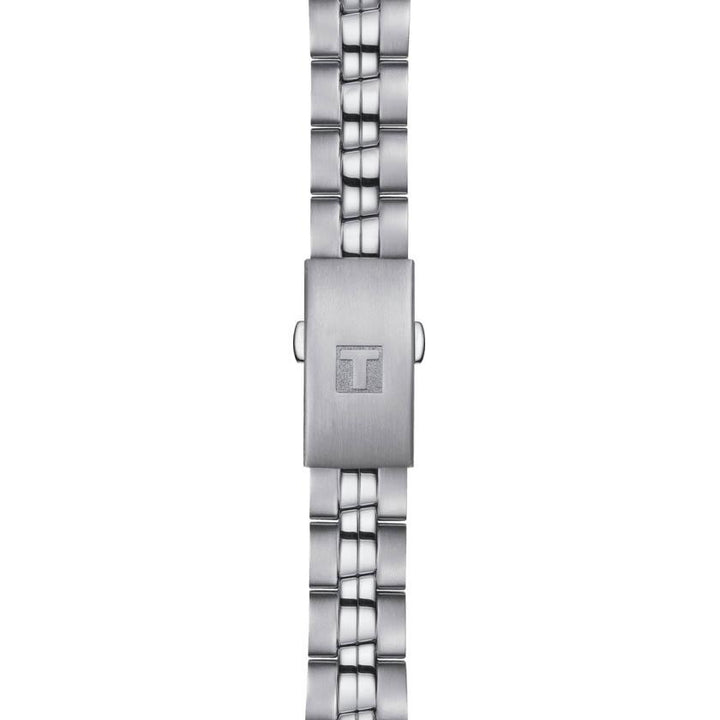 Tissot Uhr PR 100 Lady 33 mm Silber Quarzstahl T101.210.11.036.00 - Gioielleria Capodagli