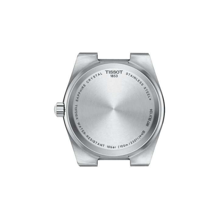 Ceas Tissot PRX 35mm cuart albastru otel T137.210.11.041.00 - Capodagli 1937