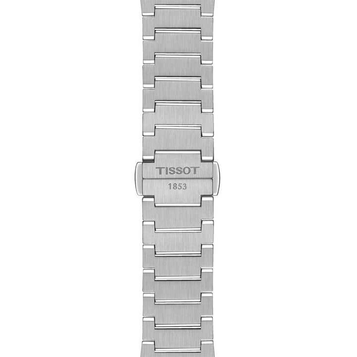 Tissot kello PRX hopea 35mm kvartsiteräs T137.210.11.031.00 - Capodagli 1937