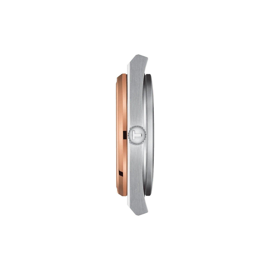 Reloj Tissot PRX Powermatic 80 40mm plata automático acero T137.407.21.031.00 - Capodagli 1937