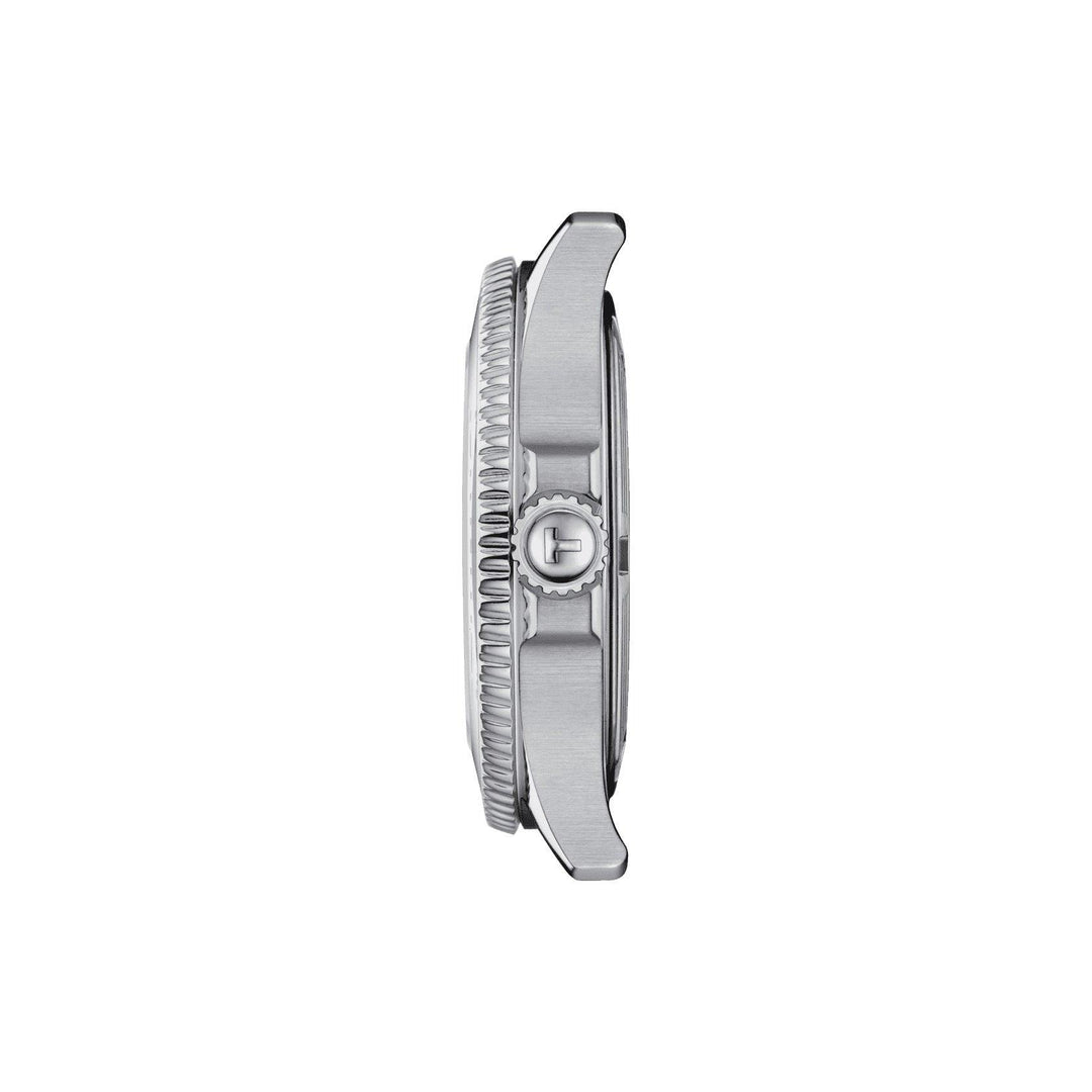 Ceas Tissot Seastar 1000 36mm otel cuart alb T120.210.11.011.00 - Capodagli 1937