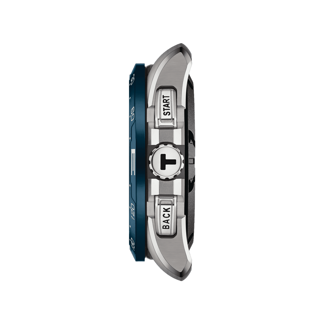 Tissot T-Touch Connect Solar sininen älykello T121.420.47.051.06 - Capodagli 1937